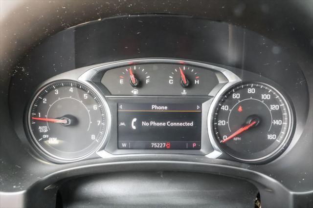 used 2020 GMC Terrain car, priced at $19,836