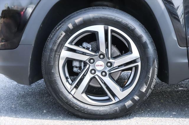 used 2020 GMC Terrain car, priced at $19,836