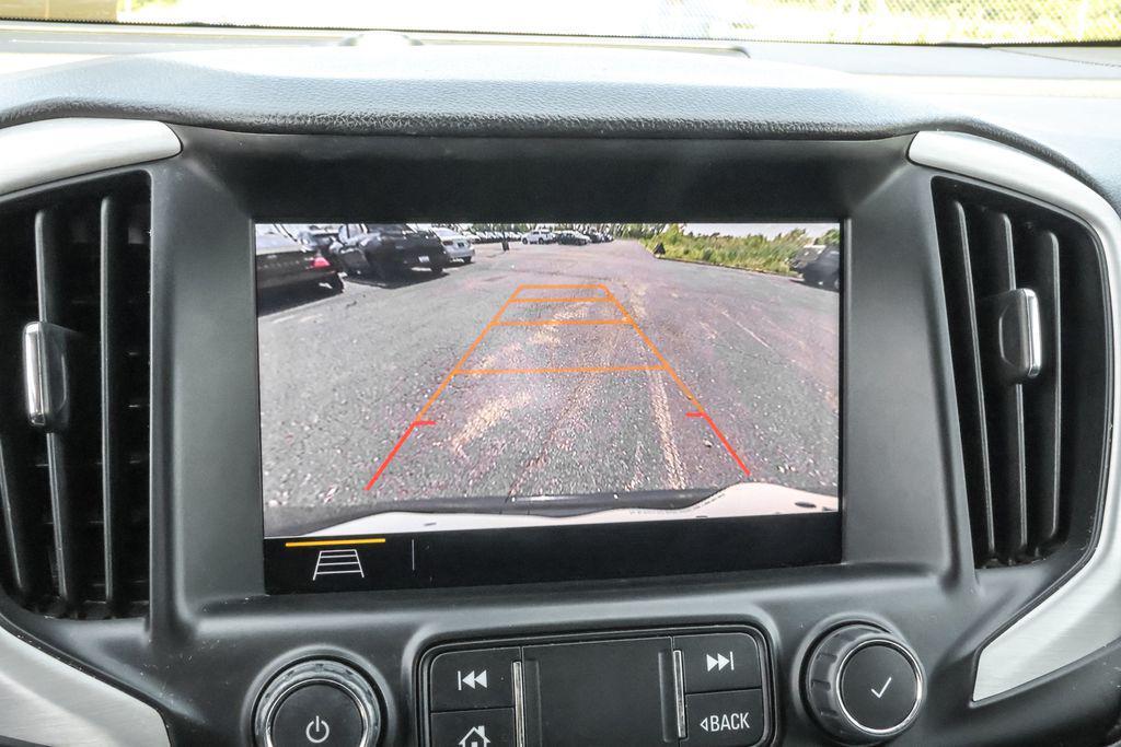 used 2020 GMC Terrain car, priced at $18,685