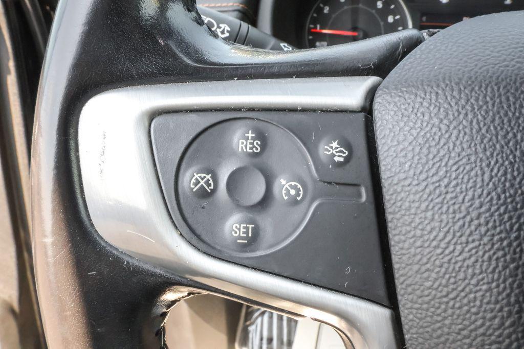 used 2020 GMC Terrain car, priced at $18,685
