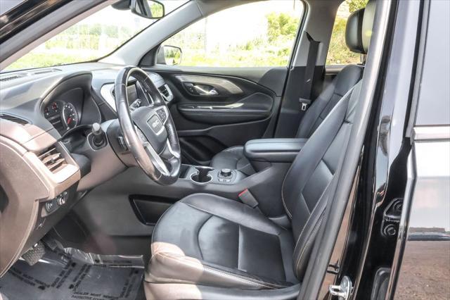 used 2020 GMC Terrain car, priced at $19,836