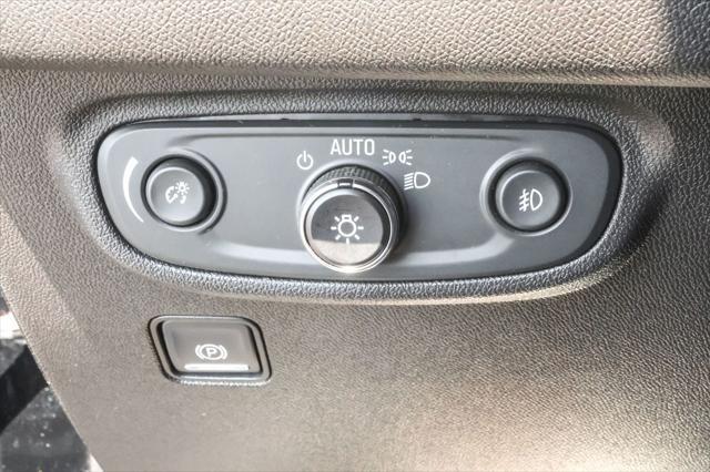 used 2020 GMC Terrain car, priced at $19,836
