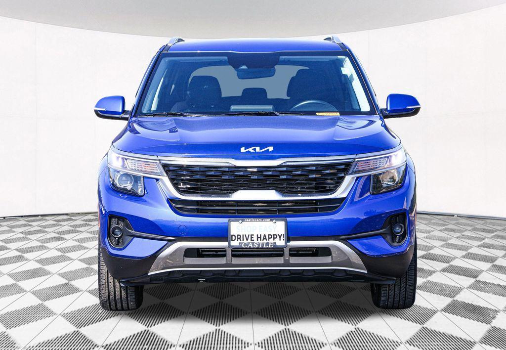 used 2023 Kia Seltos car, priced at $20,959
