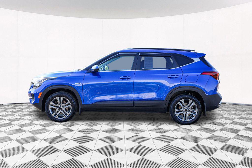 used 2023 Kia Seltos car, priced at $20,959