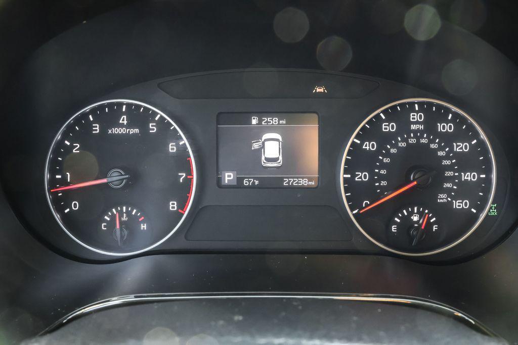 used 2023 Kia Seltos car, priced at $20,959