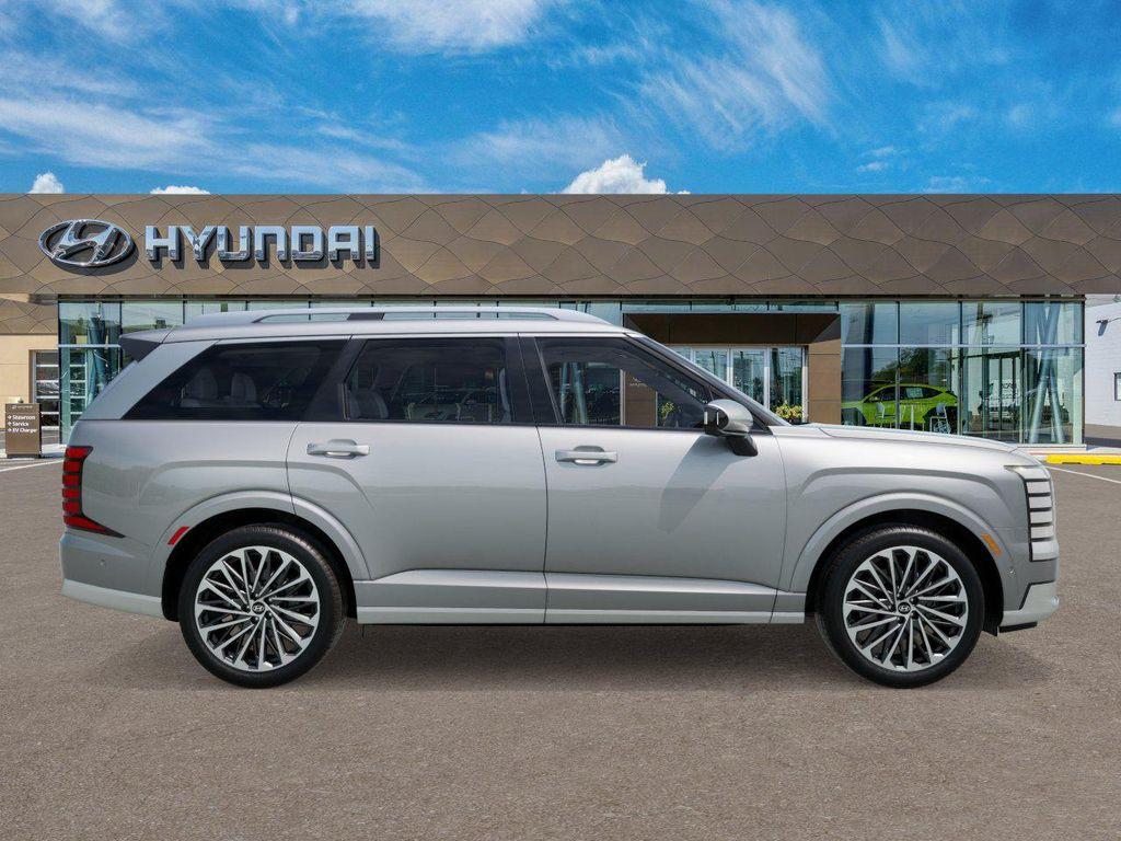 new 2026 Hyundai Palisade car, priced at $54,716
