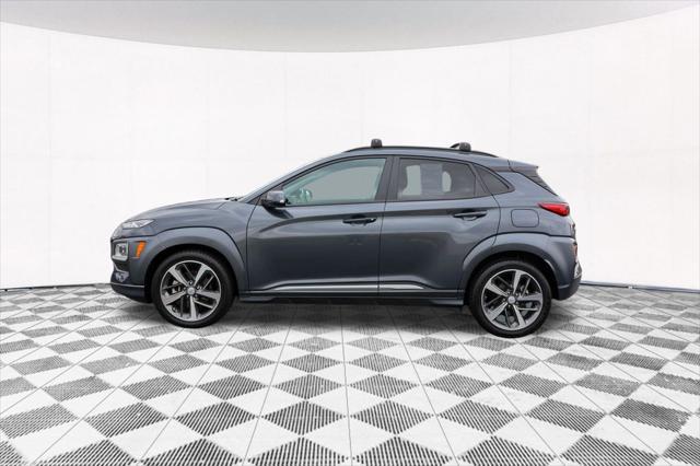 used 2021 Hyundai Kona car, priced at $20,800