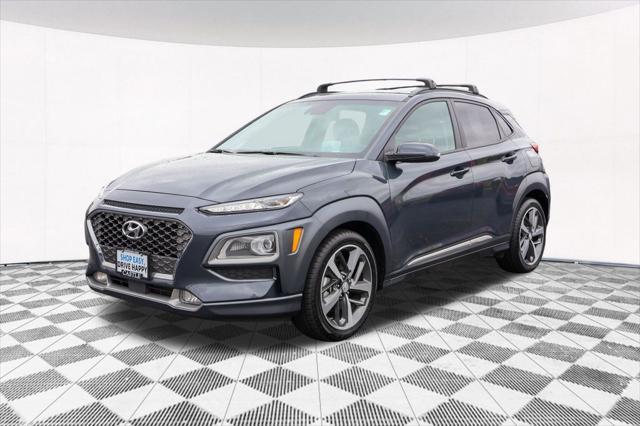 used 2021 Hyundai Kona car, priced at $20,800