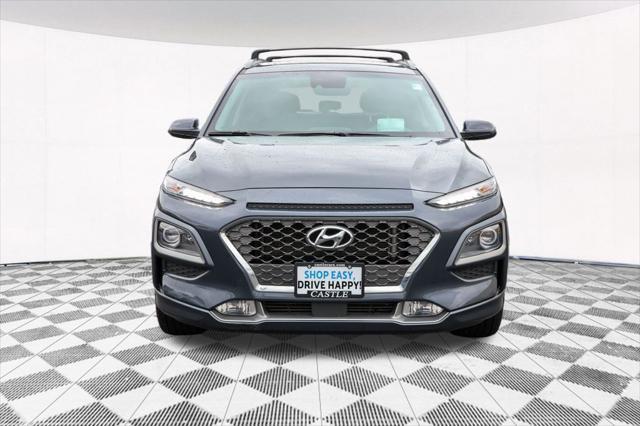 used 2021 Hyundai Kona car, priced at $20,800