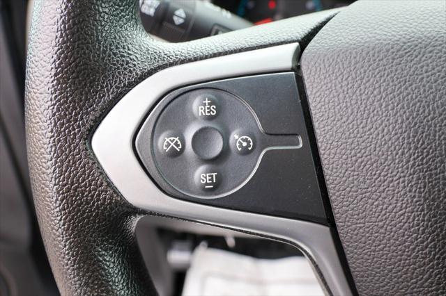 used 2018 Chevrolet Colorado car, priced at $22,223