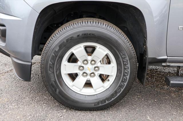 used 2018 Chevrolet Colorado car, priced at $22,223