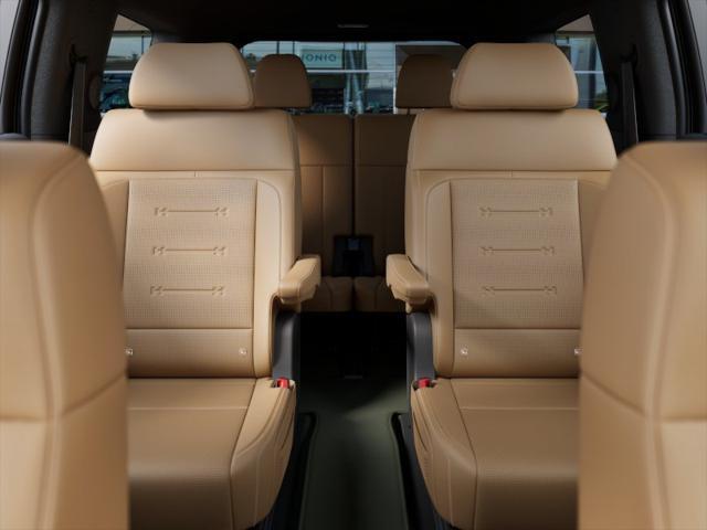 new 2026 Hyundai SANTA FE HEV car, priced at $52,830