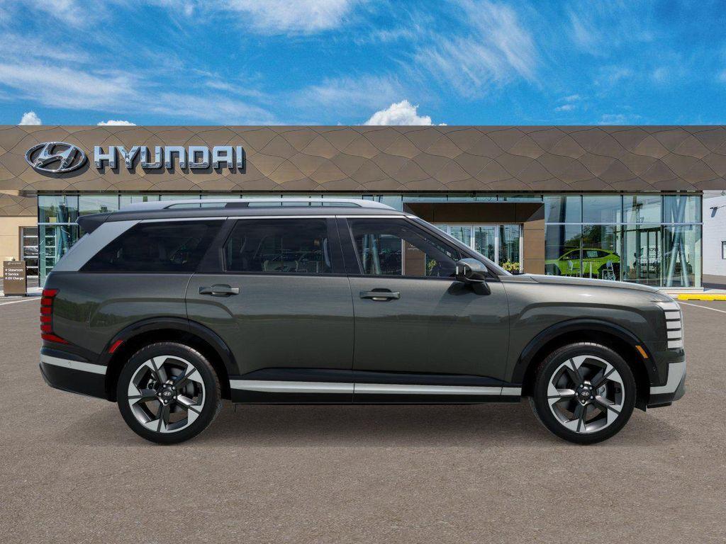 new 2026 Hyundai Palisade car, priced at $52,538