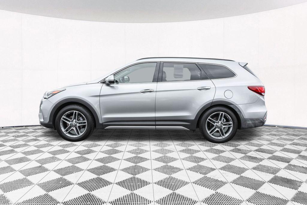 used 2018 Hyundai Santa Fe car, priced at $16,670