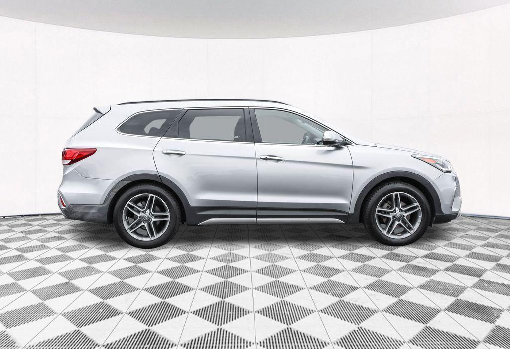 used 2018 Hyundai Santa Fe car, priced at $16,670