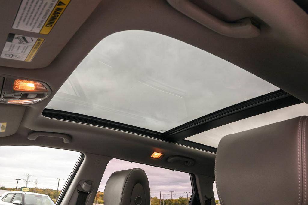 used 2018 Hyundai Santa Fe car, priced at $16,670