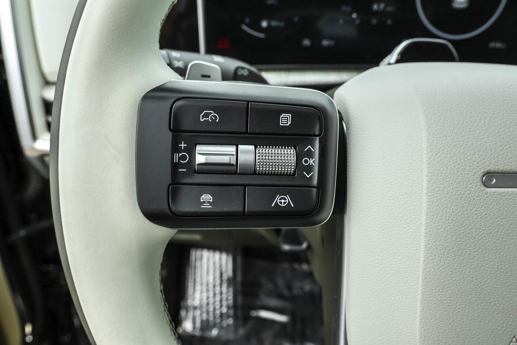 used 2024 Hyundai Santa Fe car, priced at $40,499