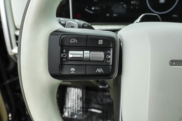 used 2024 Hyundai Santa Fe car, priced at $40,998