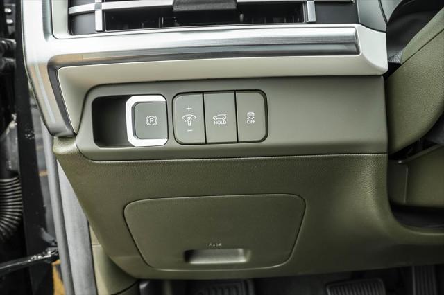 used 2024 Hyundai Santa Fe car, priced at $40,998