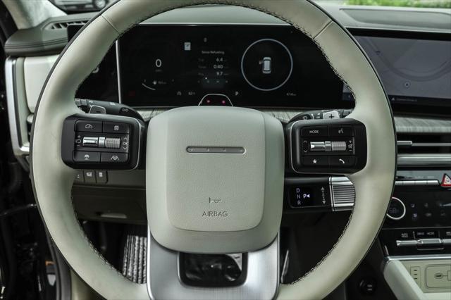 used 2024 Hyundai Santa Fe car, priced at $40,998