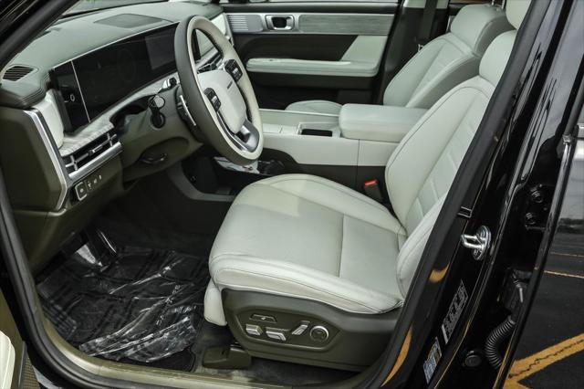 used 2024 Hyundai Santa Fe car, priced at $40,998