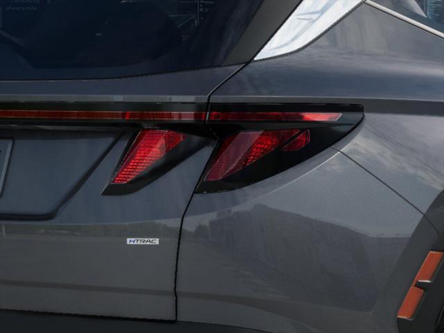 new 2025 Hyundai Tucson car, priced at $29,849