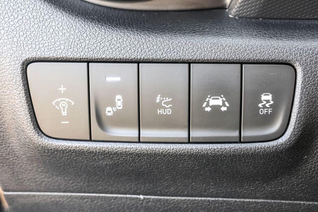 used 2018 Hyundai Kona car, priced at $15,838