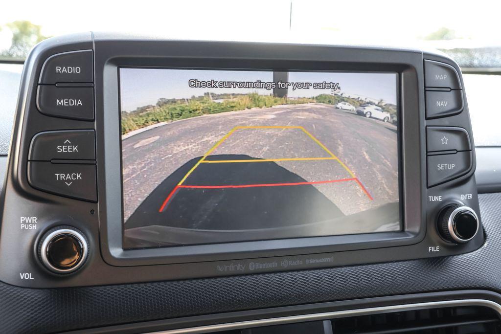 used 2018 Hyundai Kona car, priced at $15,838