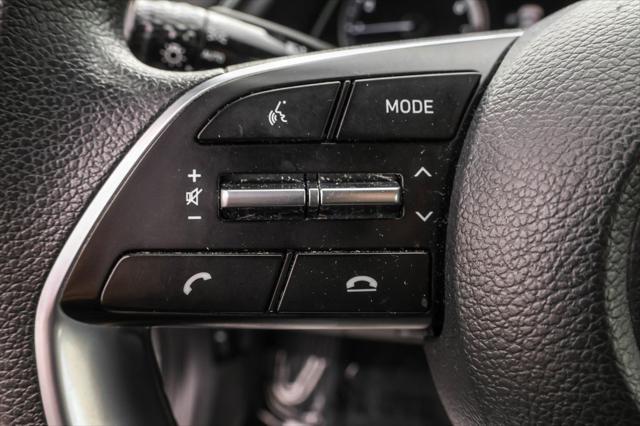 used 2022 Hyundai Sonata car, priced at $18,361
