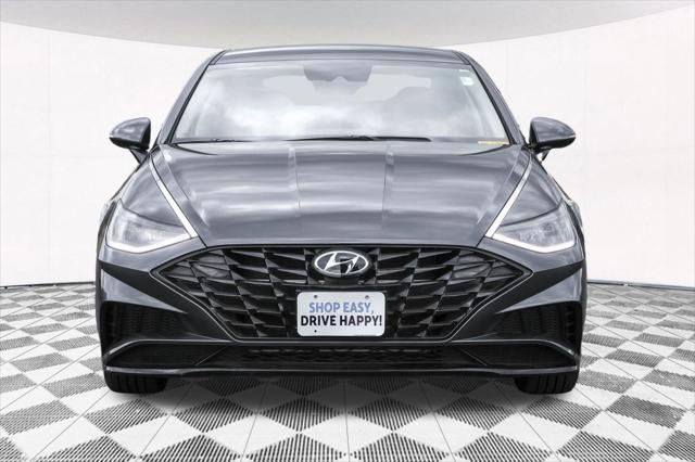 used 2022 Hyundai Sonata car, priced at $18,361