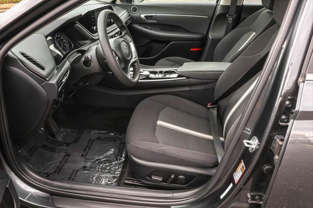used 2022 Hyundai Sonata car, priced at $18,361