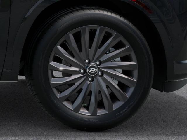 new 2025 Hyundai Palisade car, priced at $53,354