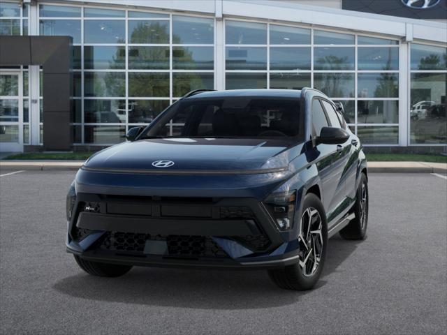 new 2025 Hyundai Kona car, priced at $30,926