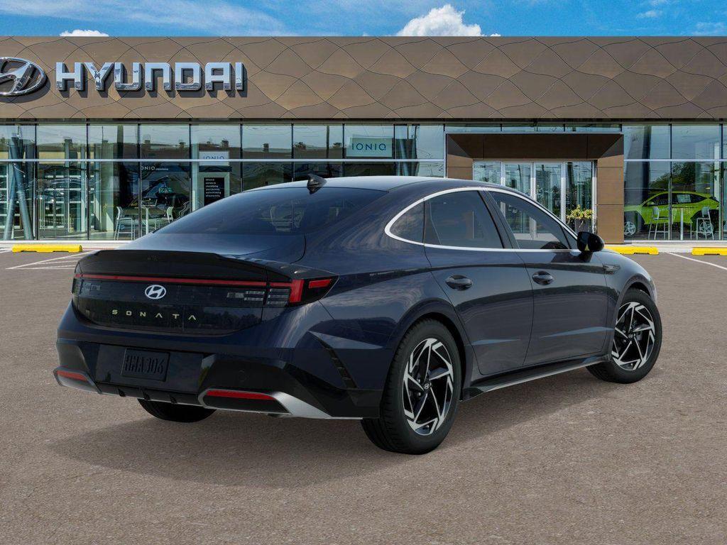 new 2026 Hyundai Sonata car, priced at $28,823