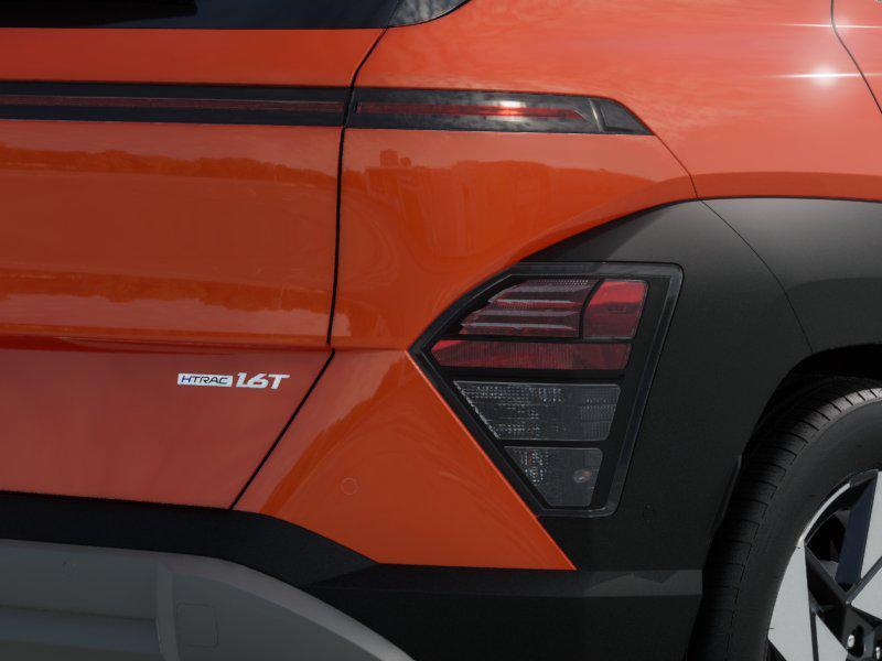 new 2026 Hyundai Kona car, priced at $29,346
