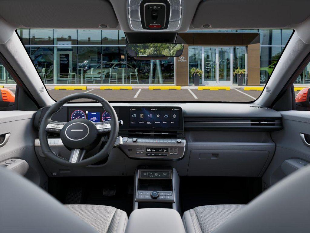 new 2026 Hyundai Kona car, priced at $29,346