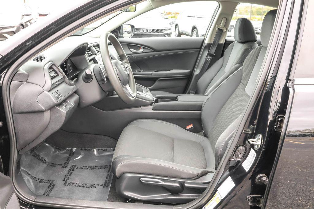 used 2020 Honda Insight car, priced at $19,998