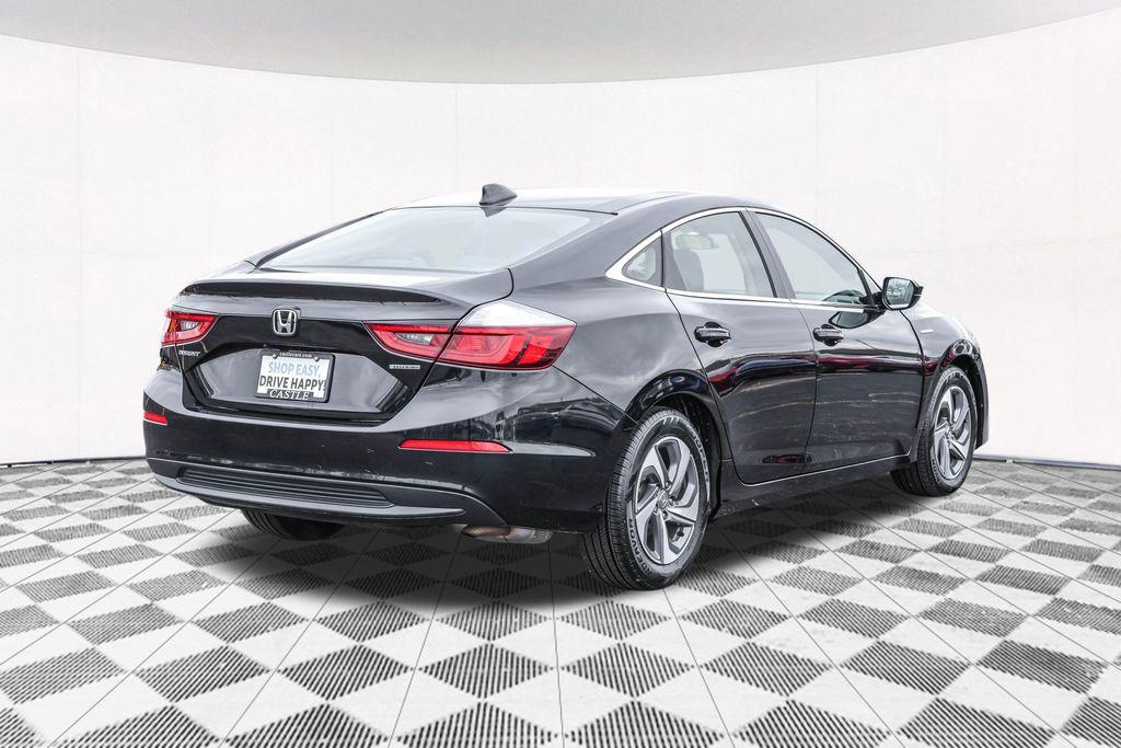 used 2020 Honda Insight car, priced at $19,998