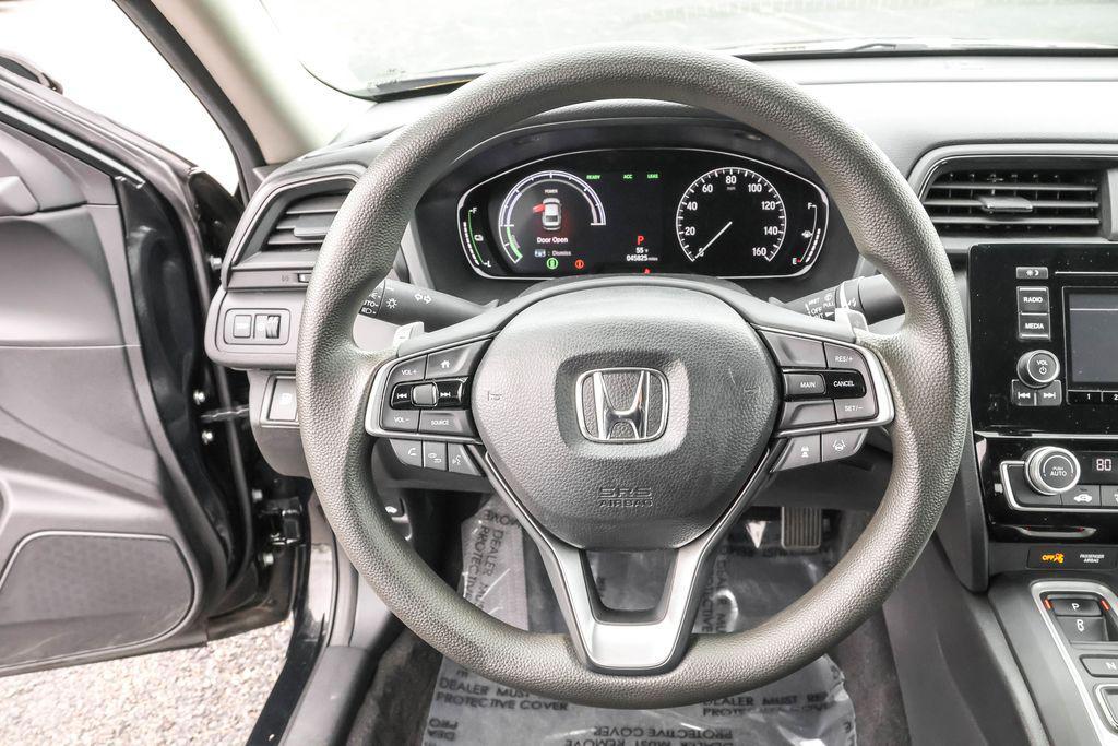 used 2020 Honda Insight car, priced at $19,998