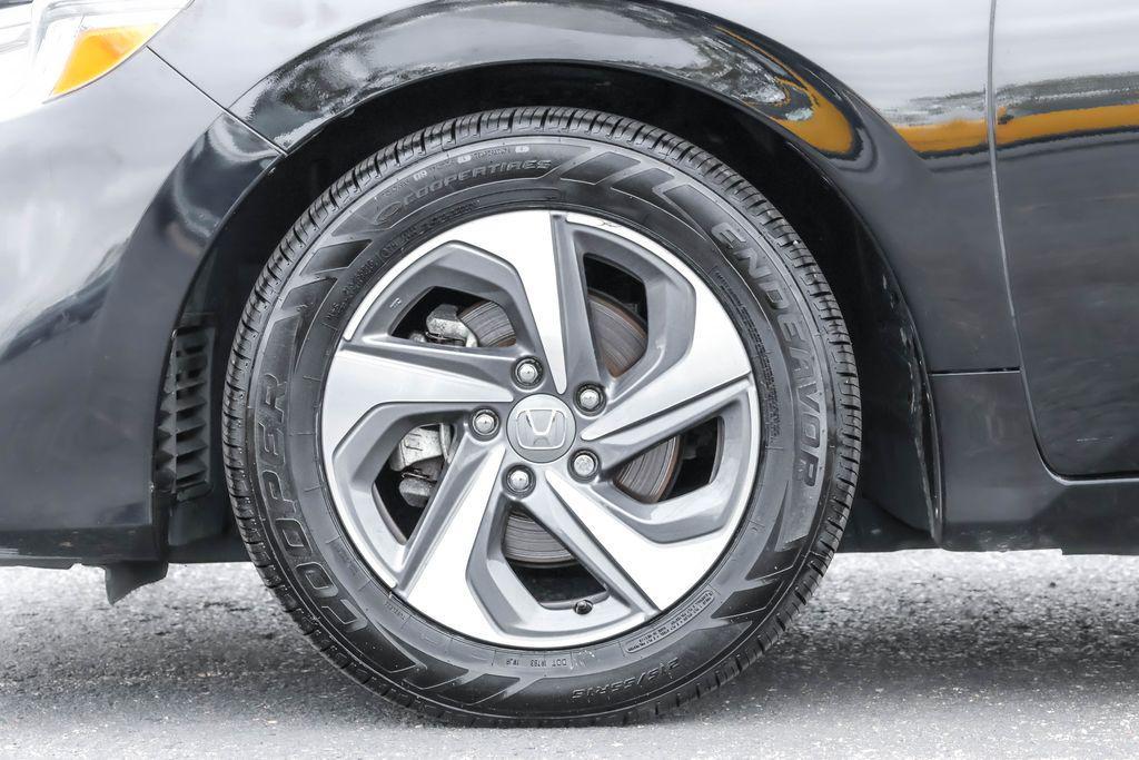 used 2020 Honda Insight car, priced at $19,998