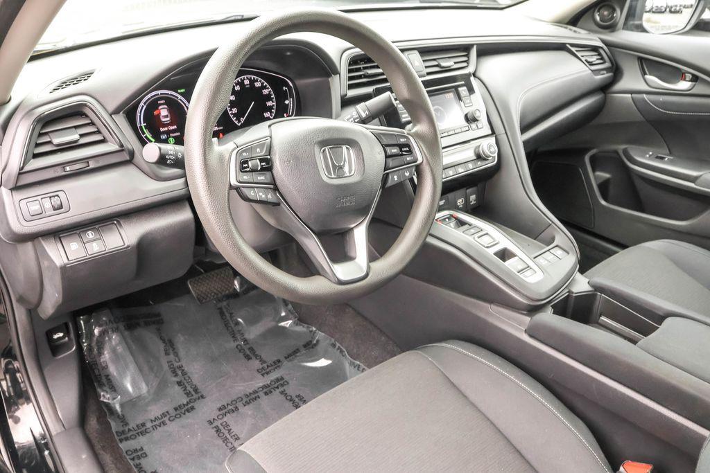 used 2020 Honda Insight car, priced at $19,998