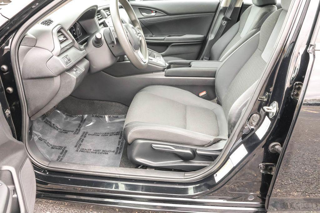 used 2020 Honda Insight car, priced at $19,998