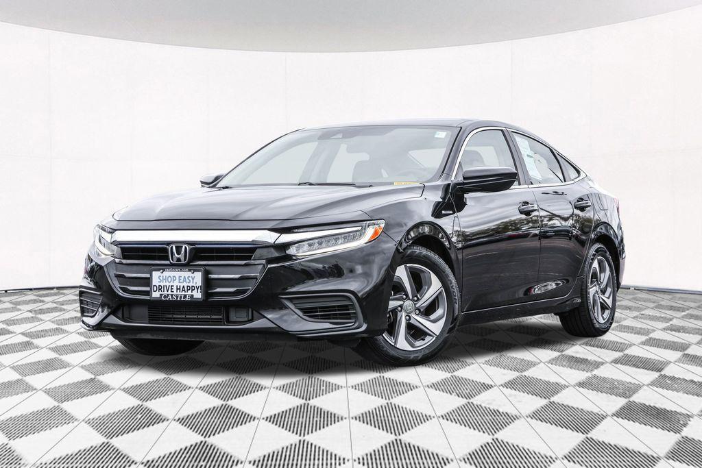used 2020 Honda Insight car, priced at $19,998