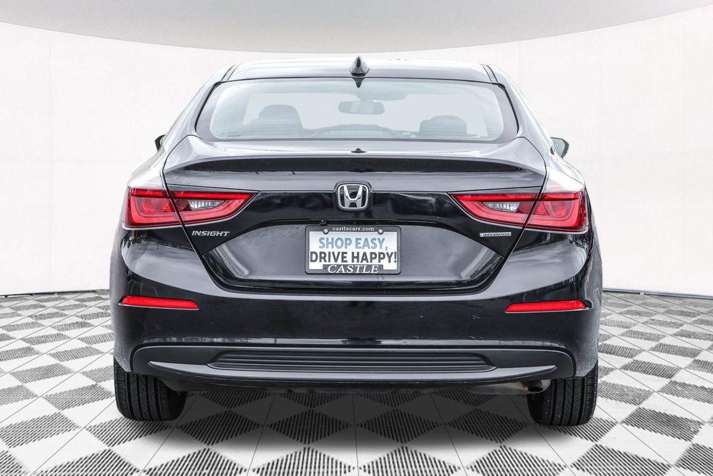 used 2020 Honda Insight car, priced at $19,998
