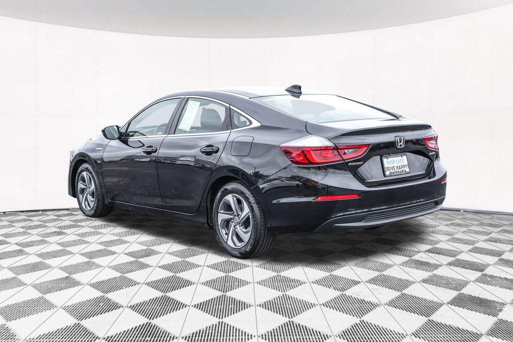 used 2020 Honda Insight car, priced at $19,998