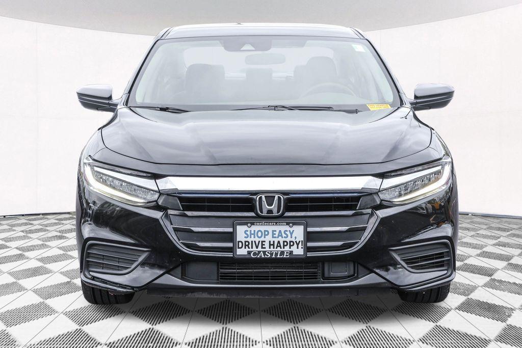used 2020 Honda Insight car, priced at $19,998