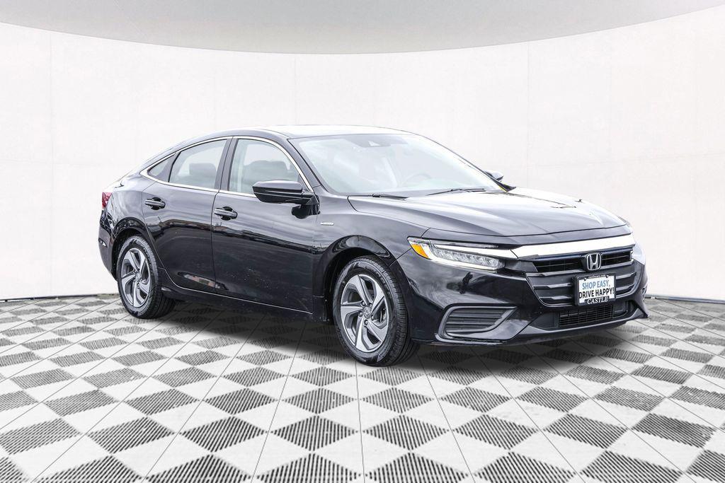 used 2020 Honda Insight car, priced at $19,998