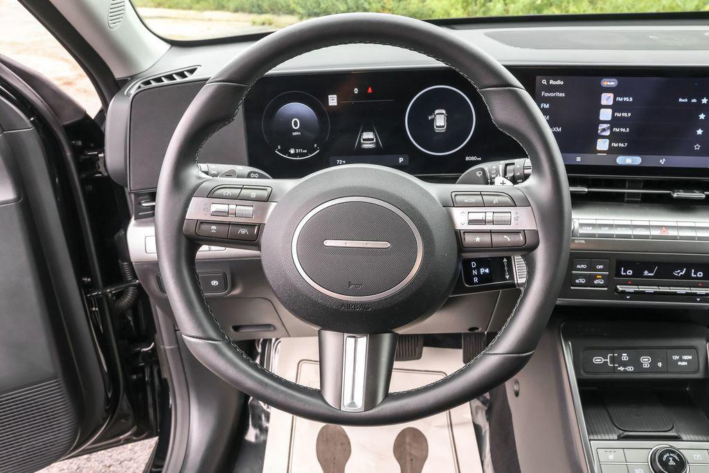 used 2025 Hyundai Kona car, priced at $25,400