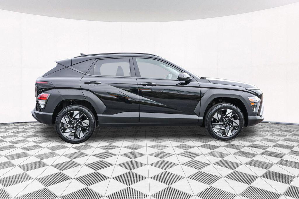 used 2025 Hyundai Kona car, priced at $25,400