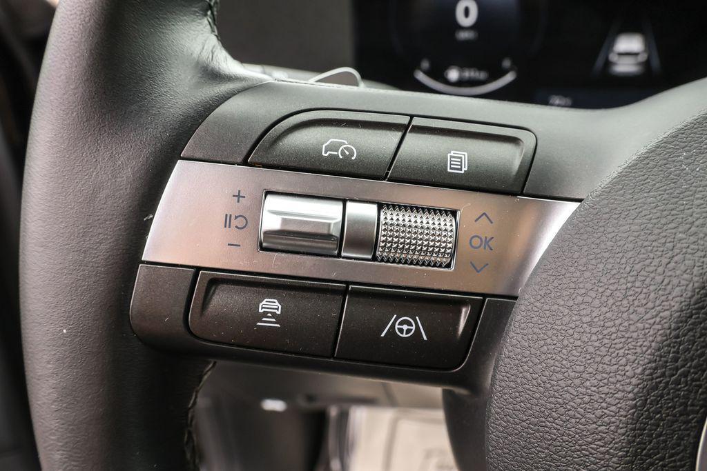 used 2025 Hyundai Kona car, priced at $25,400